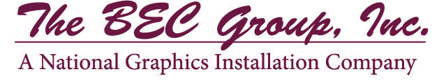 A National Graphics Installation Company